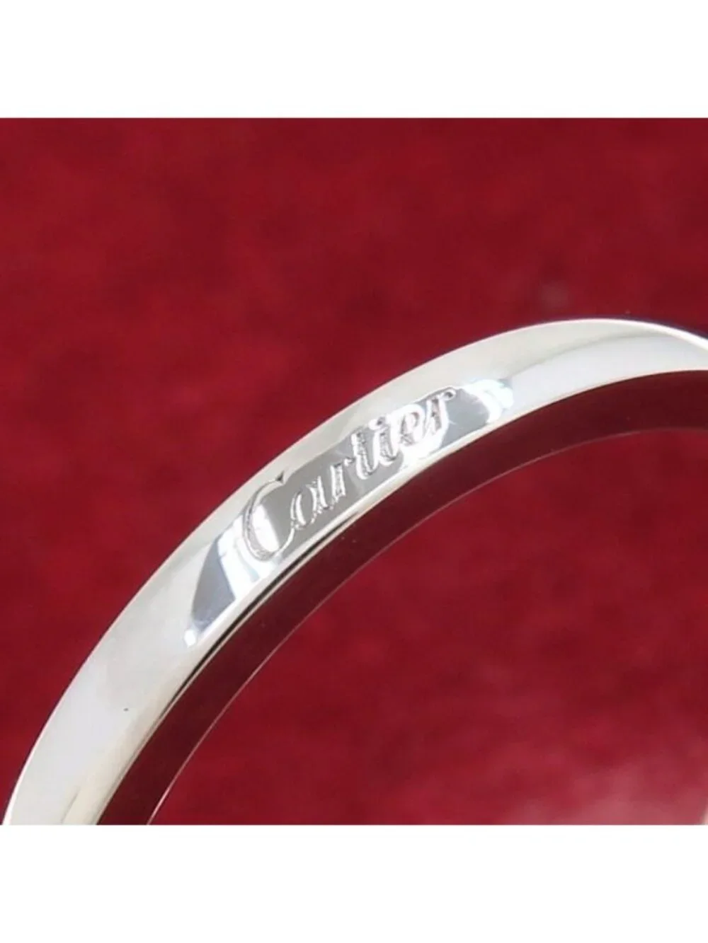 Cartier brand size